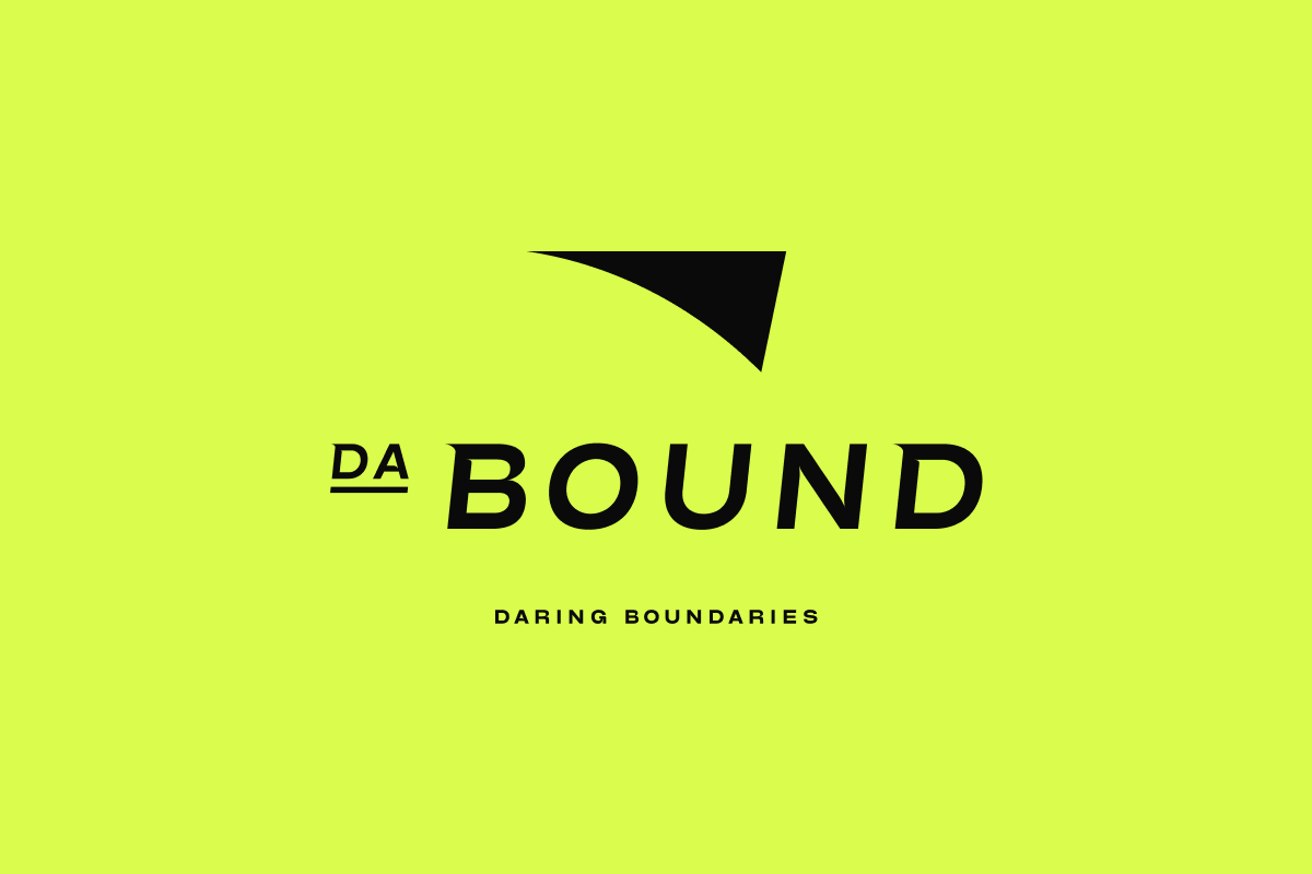 DA BOUND様 ロゴマーク