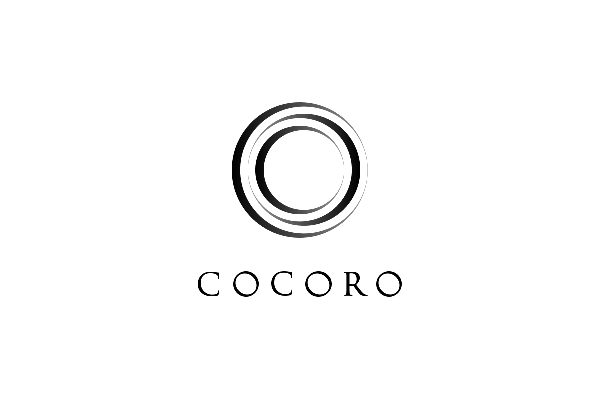 アイウェア ブランドcocoro ロゴ制作