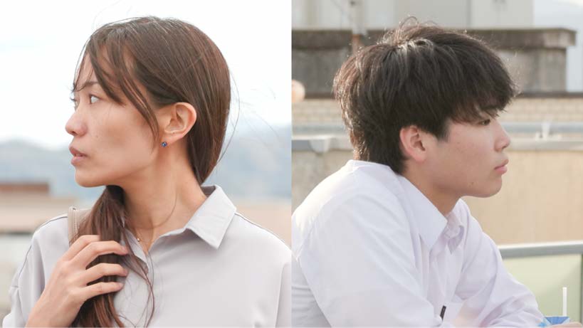 映画「海まで行ける」（寺坂美紀 監督／2024年公開）主演