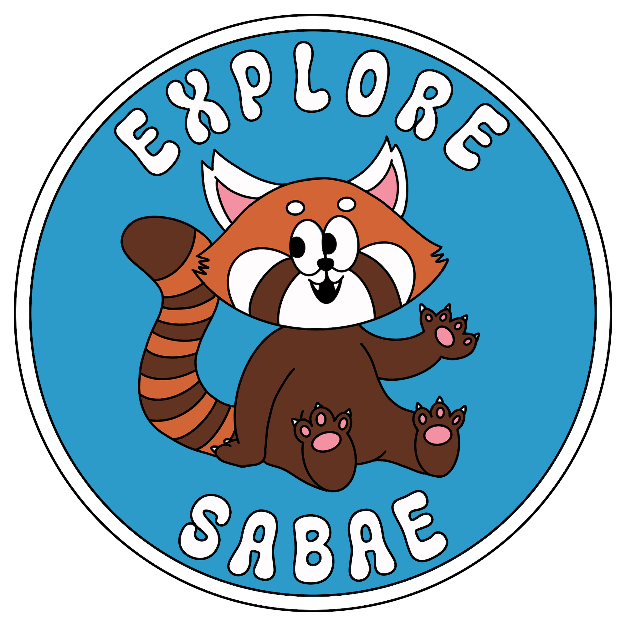 鯖江市公式インバウンド向け観光SNS「Explore Sabae」のロゴマーク